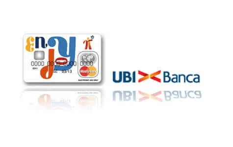 Carta prepagata per studenti Enjoy Banca UBI