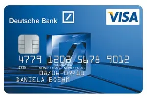 Carta di credito Revolving Deutsche Bank